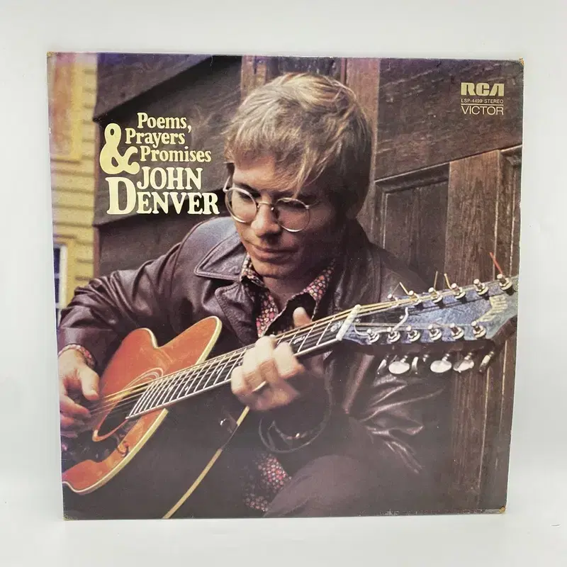 JOHN DENVER LP / C2107